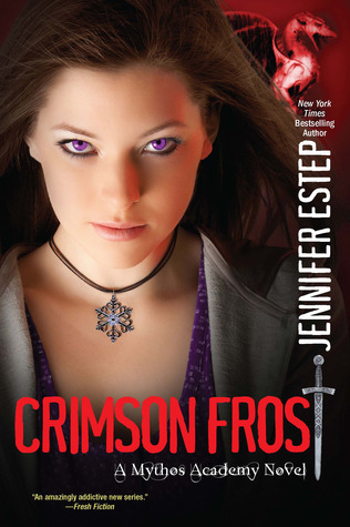 Crimson Frost (The Mythos Academy, Band 4)