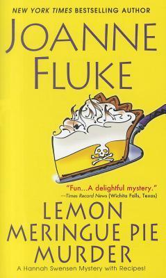 Lemon Meringue Pie Murder (A Hannah Swensen Mystery, Band 4)