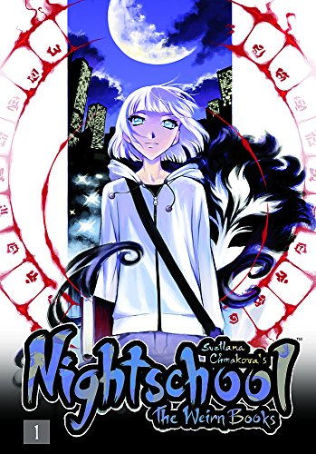 Nightschool, Vol. 1: The Weirn Books