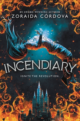 Incendiary (Hollow Crown, 1, Band 1)