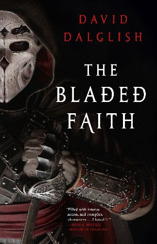 The Bladed Faith (Vagrant Gods, 1)