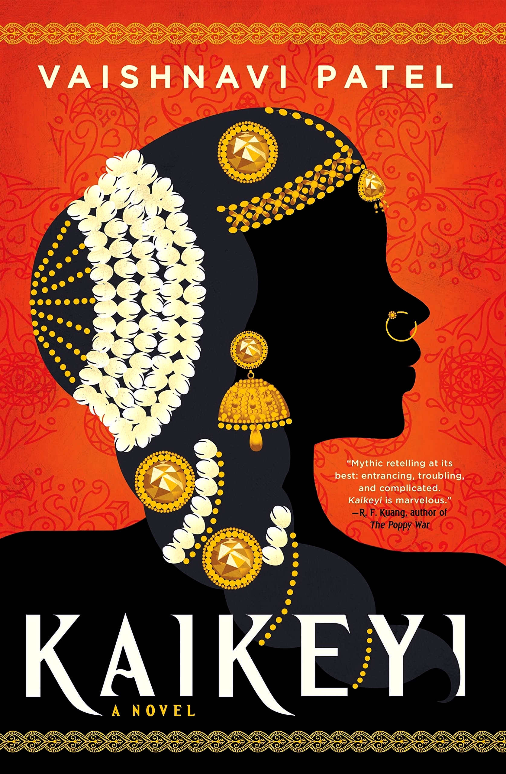 Kaikeyi: A Novel