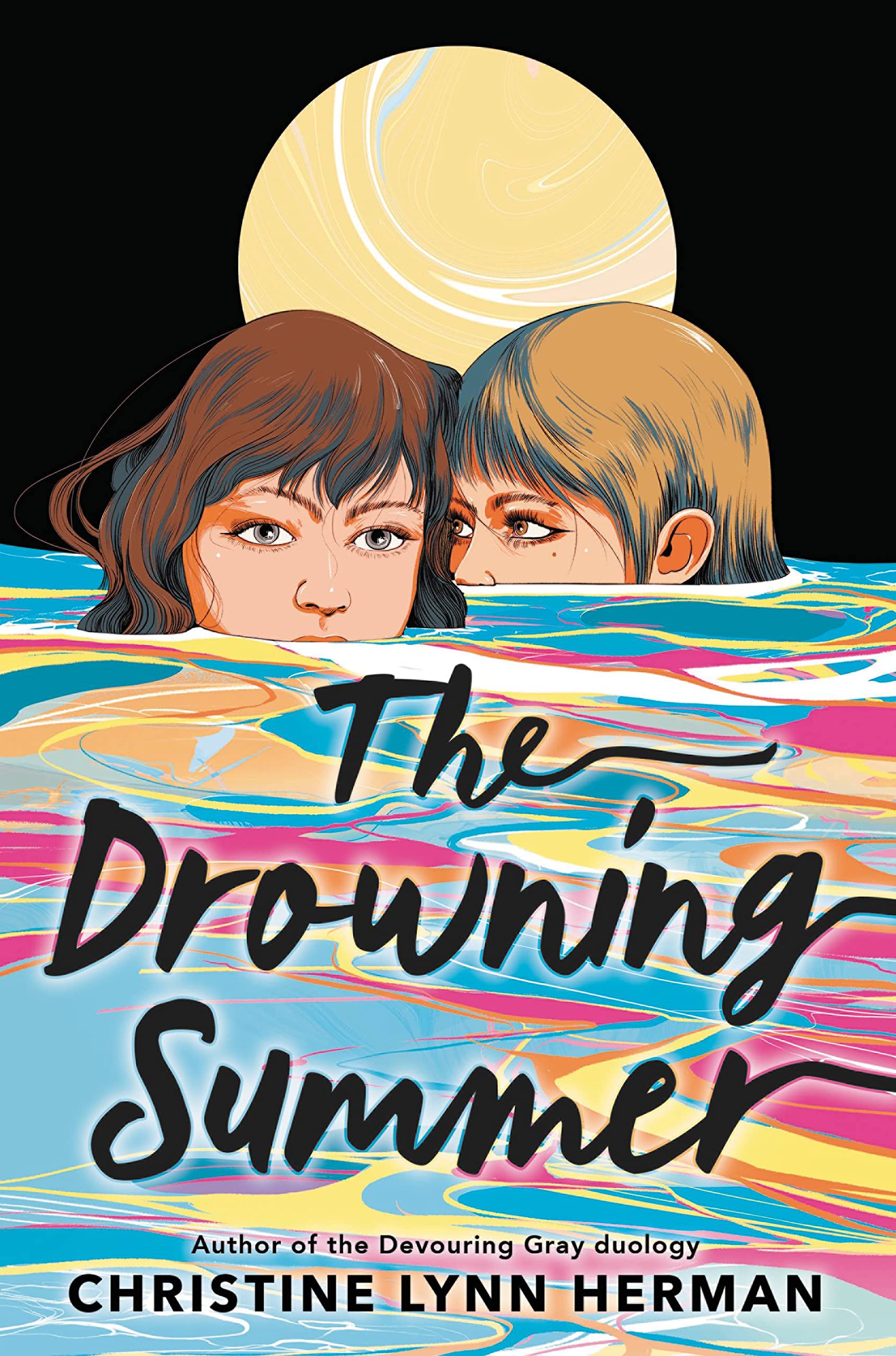 The Drowning Summer (The Devouring Gray)