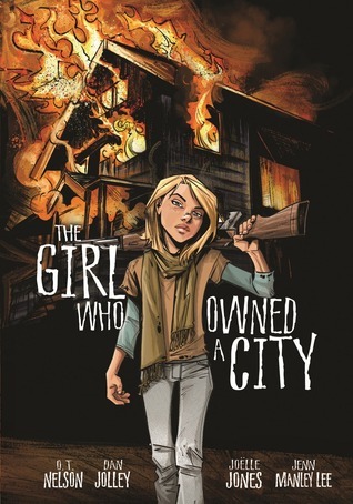The Girl Who Owned a City: The Graphic Novel (Graphic Universe)