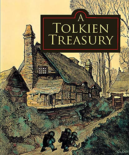 A Tolkien Treasury (RP Minis)