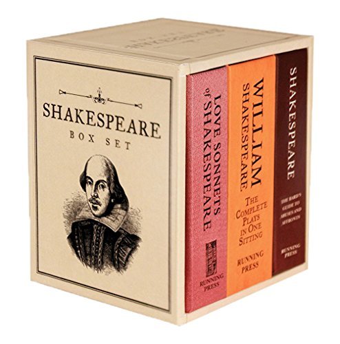 Shakespeare Box Set (RP Minis)