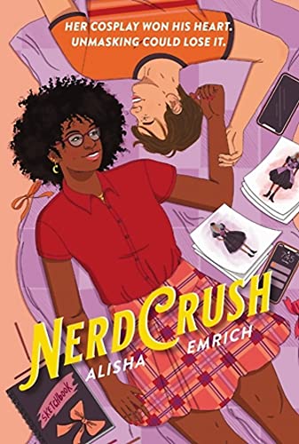 NerdCrush: Her Cosplay Won His Heart. Unmasking Could Lose It.