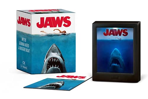 Jaws: We're Gonna Need a Bigger Boat (RP Minis)