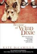 Because of Winn-Dixie: Movie Tie-In