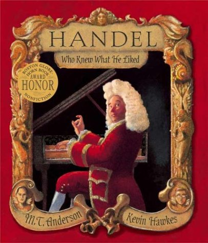 Handel: Who Knew What He Liked