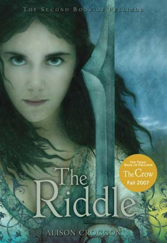 The Riddle: The Second Book of Pellinor (Pellinor Series, Band 2)