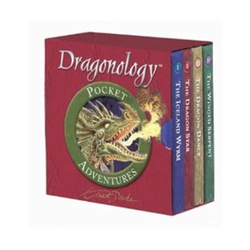 Dragonology: Pocket Adventures (Ologies)