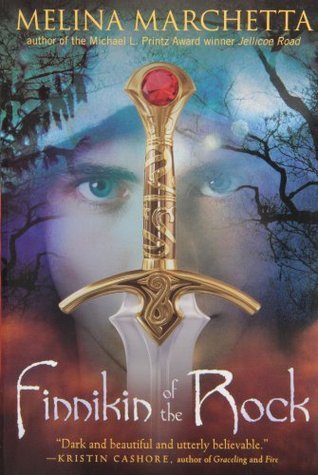 Finnikin of the Rock (Lumatere Chronicles, Band 1)