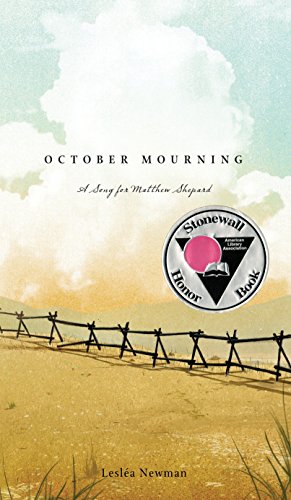 October Mourning: A Song for Matthew Shepard