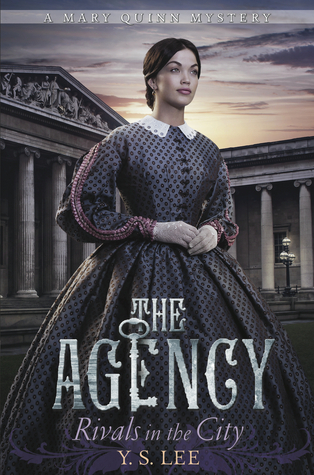 The Agency 4: Rivals in the City