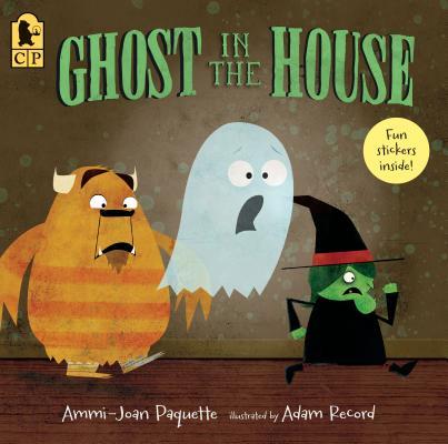 Ghost in the House: Bilderbuch