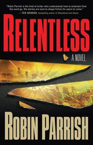 Relentless (Dominion Trilogy, Band 1)
