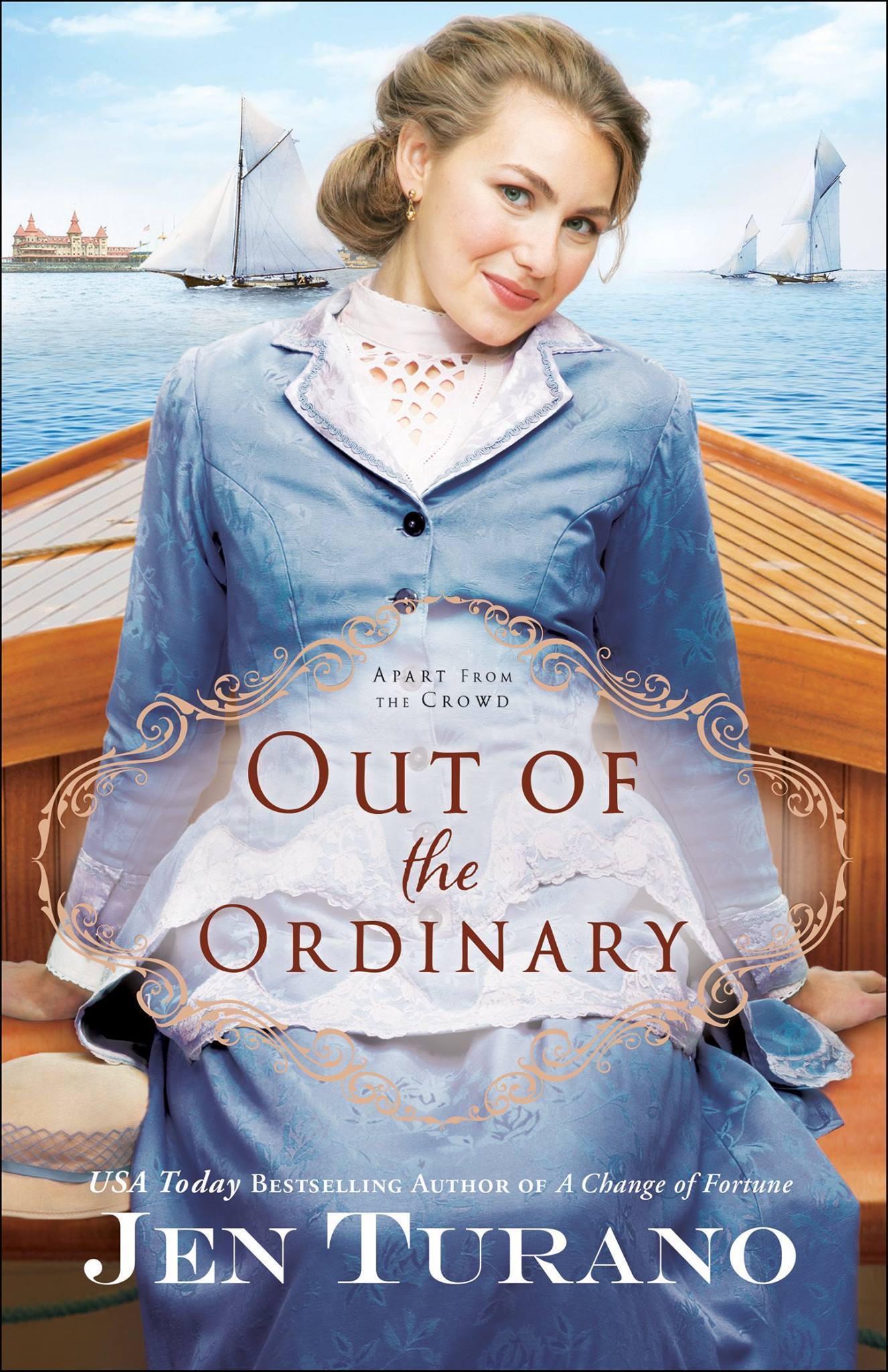 Out of the Ordinary (Apart from the Crowd)