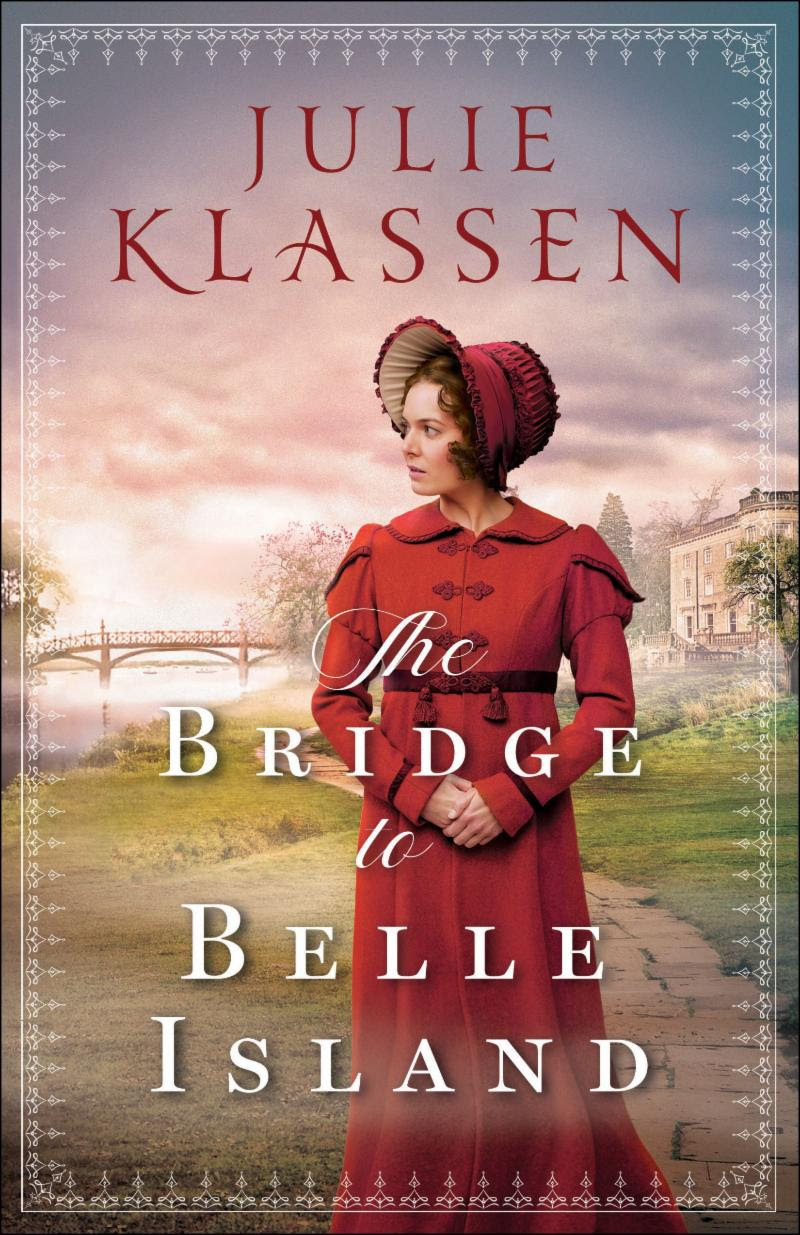 Bridge to Belle Island