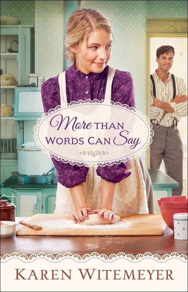 MORE THAN WORDS CAN SAY (Patchwork Family)