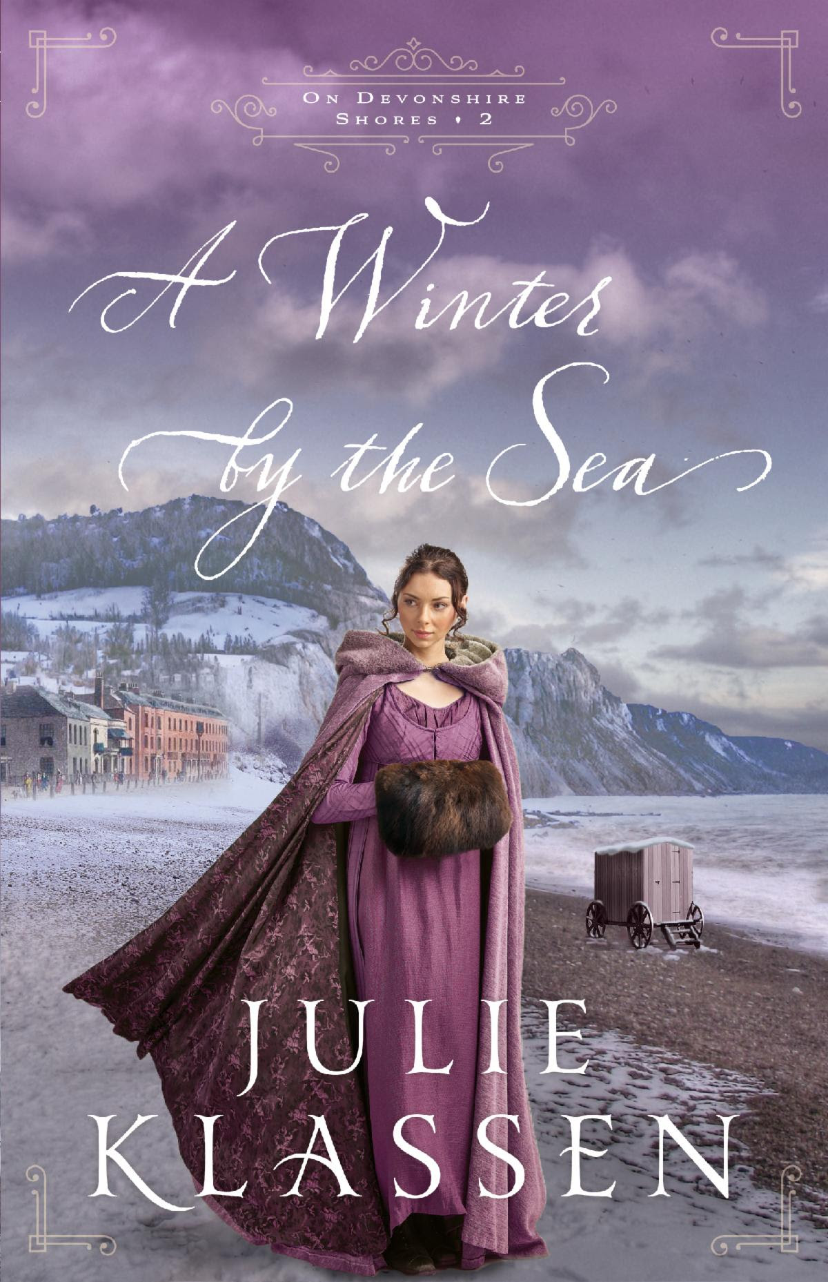 A Winter by the Sea (On Devonshire Shores, 2)
