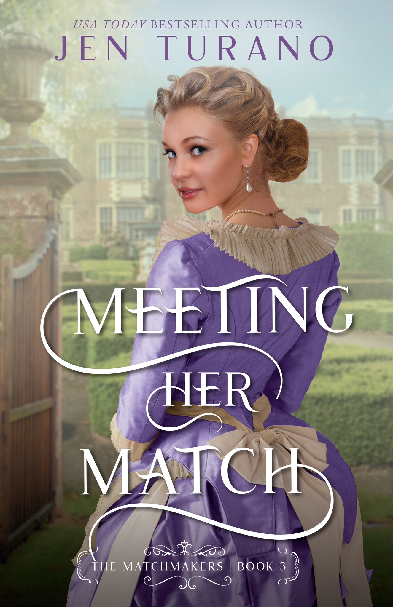 Meeting Her Match (Matchmakers, 3, Band 3)