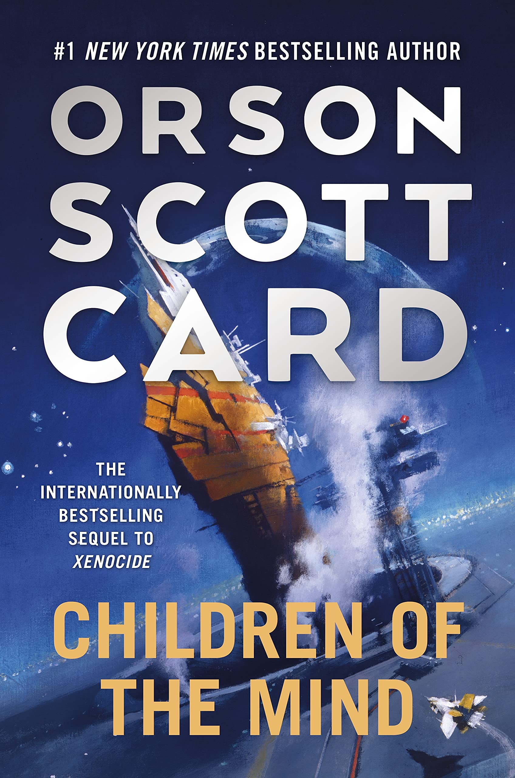 Children of the Mind (Ender)