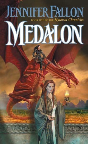 Medalon: Book One of the Hythrun Chronicles