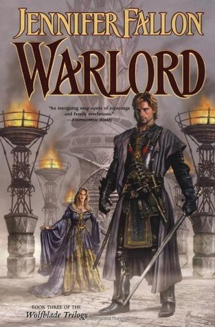 Warlord (The Hythrun Chronicles: The Wolfblade Trilogy, Band 3)
