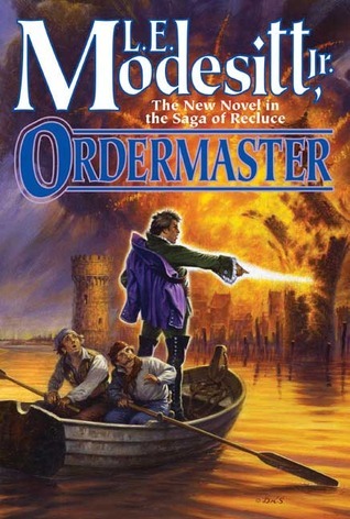 Ordermaster (The Saga of Recluce)