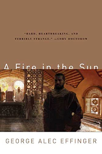A Fire in the Sun (Audran Sequence, Band 2)