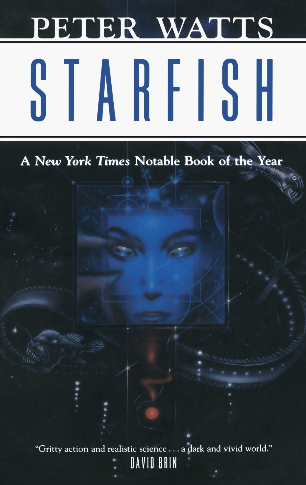 Starfish (Rifters Trilogy)