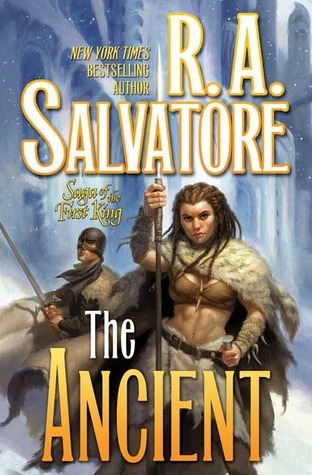 The Ancient (Saga of the First King, Band 2)
