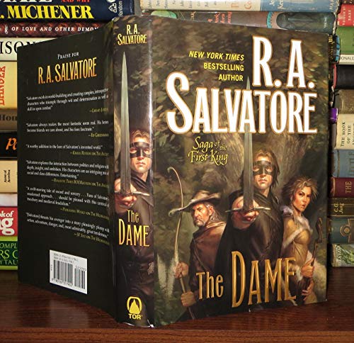 The Dame (Saga of the First King, Band 3)