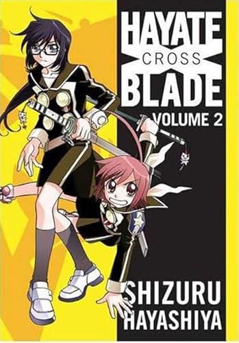 Hayate X Blade 2