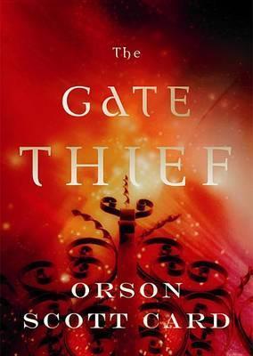 The Gate Thief (MitherMages, 2)