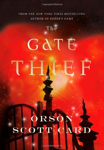 The Gate Thief (MitherMages, 2)