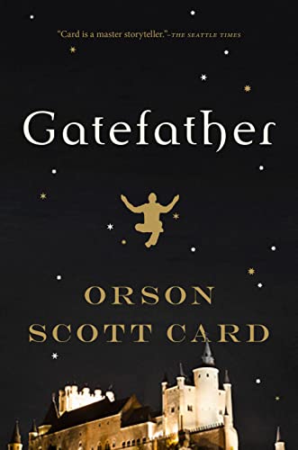 Gatefather: A Novel of the Mithermages