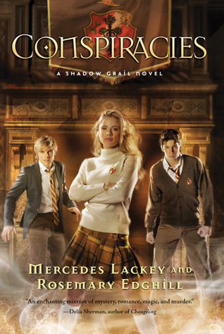 Conspiracies (Shadow Grail, 2, Band 2)
