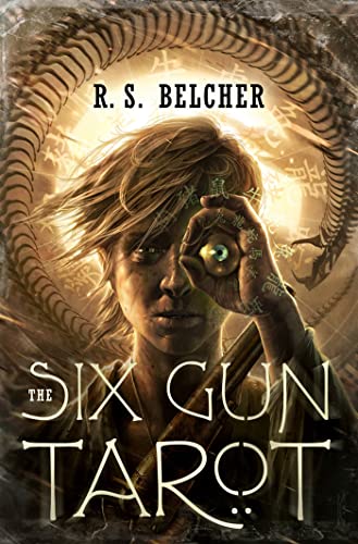 The Six-Gun Tarot (Golgotha)