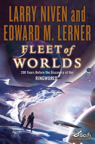 Fleet of Worlds: 200 Years Before the Discovery of the Ringworld (Known Space)