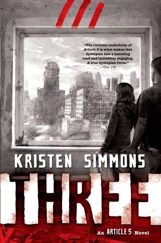 Simmons, K: Three (Article 5, 3)
