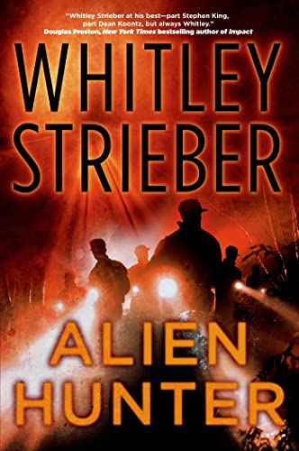 Alien Hunter: A Flynn Carroll Thriller