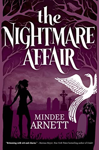The Nightmare Affair (Arkwell Academy, Band 1)