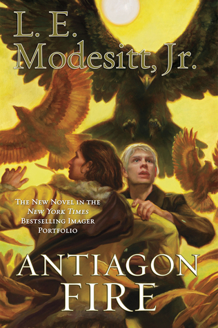 Antiagon Fire (Imager Portfolio, Band 7)
