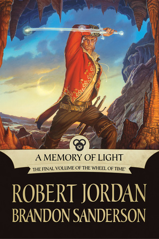 A Memory of Light: Book Fourteen of the Wheel of Time (Wheel of Time, 14)