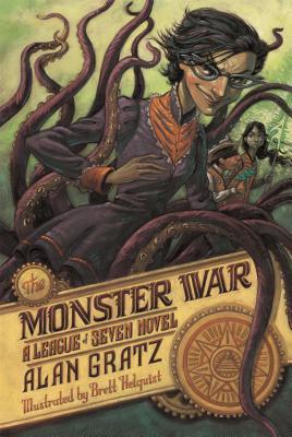 The Monster War (League of Seven, Band 3)