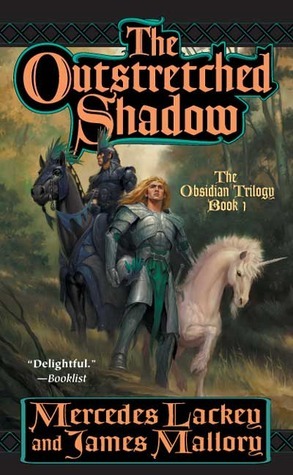 The Outstretched Shadow: The Obsidian Trilogy, Book One