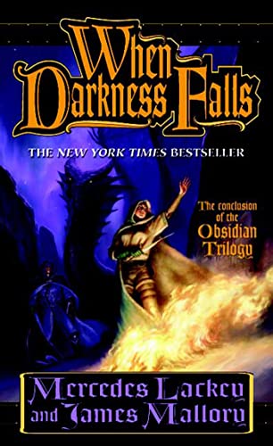 When Darkness Falls (The Obsidian Trilogy, Band 3)