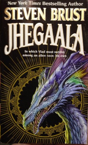Jhegaala (Vlad Taltos Series)